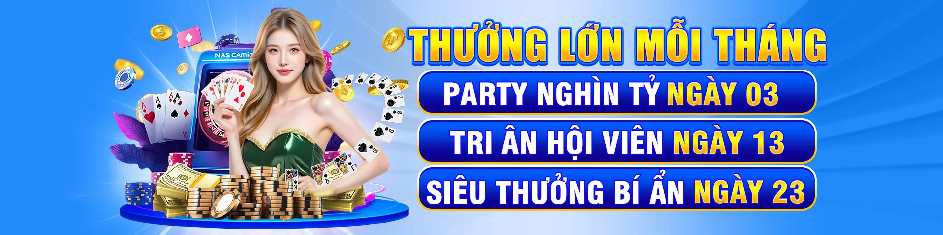 Hình ảnh chính về trò chơi nổ hũ và chiến thắng lớn